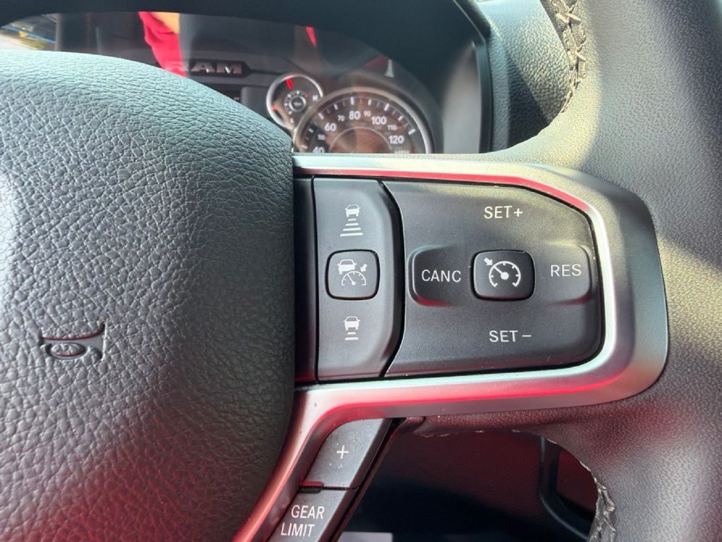 Used 2026 RAM 2500 Big Horn AWD/4WD image 26