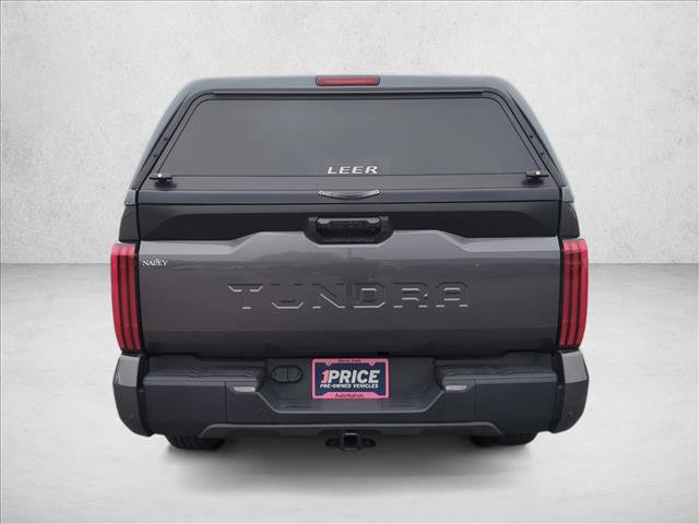 Used 2022 Toyota Tundra SR5 w/ SR5 Convenience Package RWD image 6