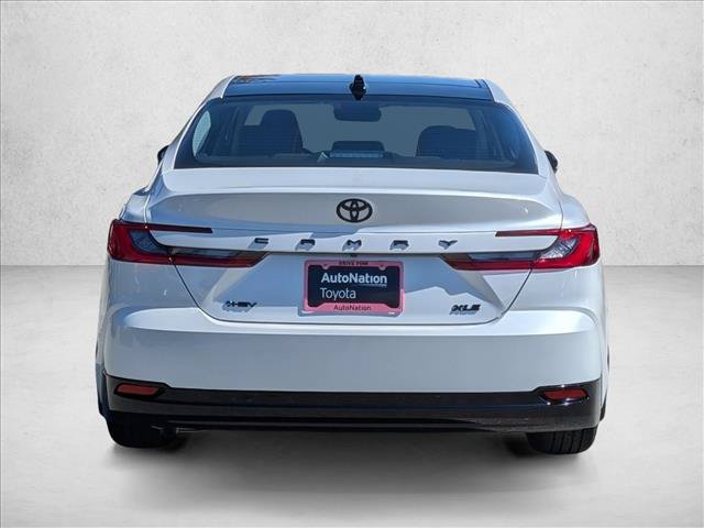 New 2026 Toyota Camry XLE FWD image 8