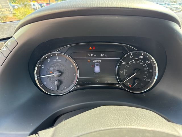 Used 2021 INFINITI QX80 Luxe image 16