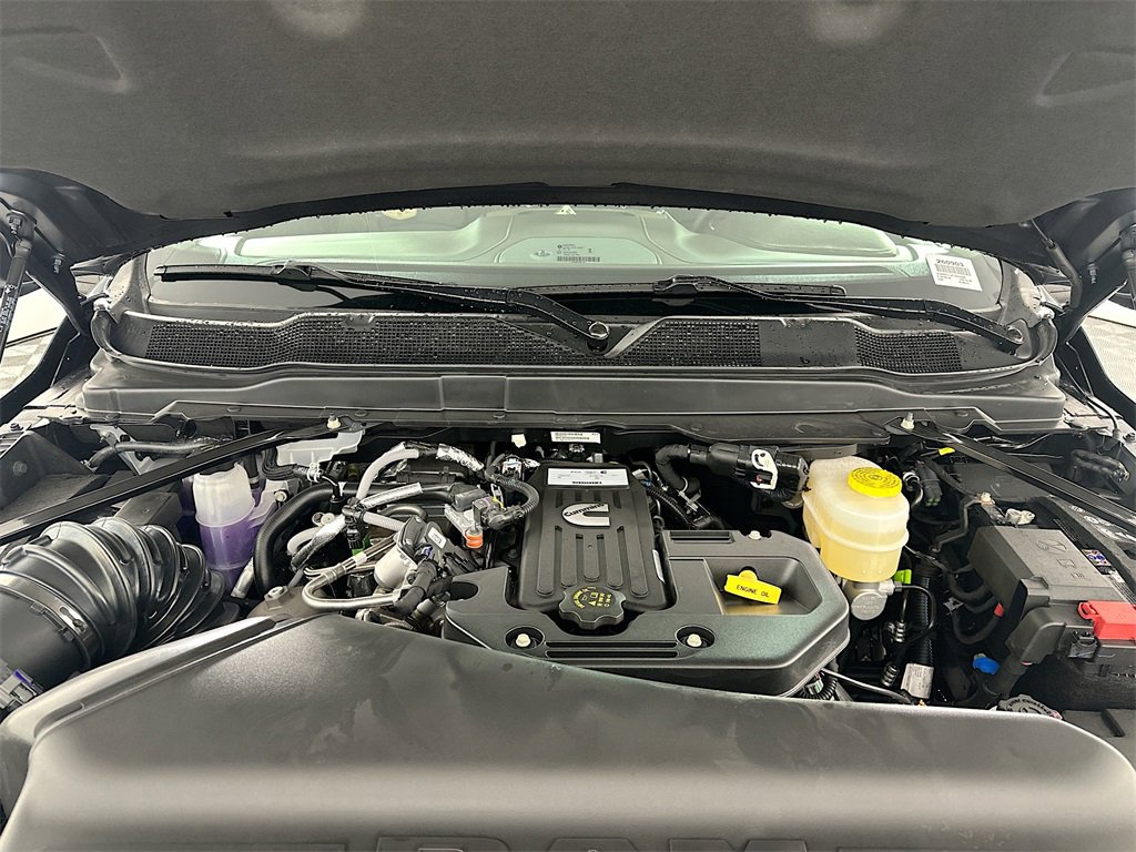 New 2026 RAM 2500 Limited image 18