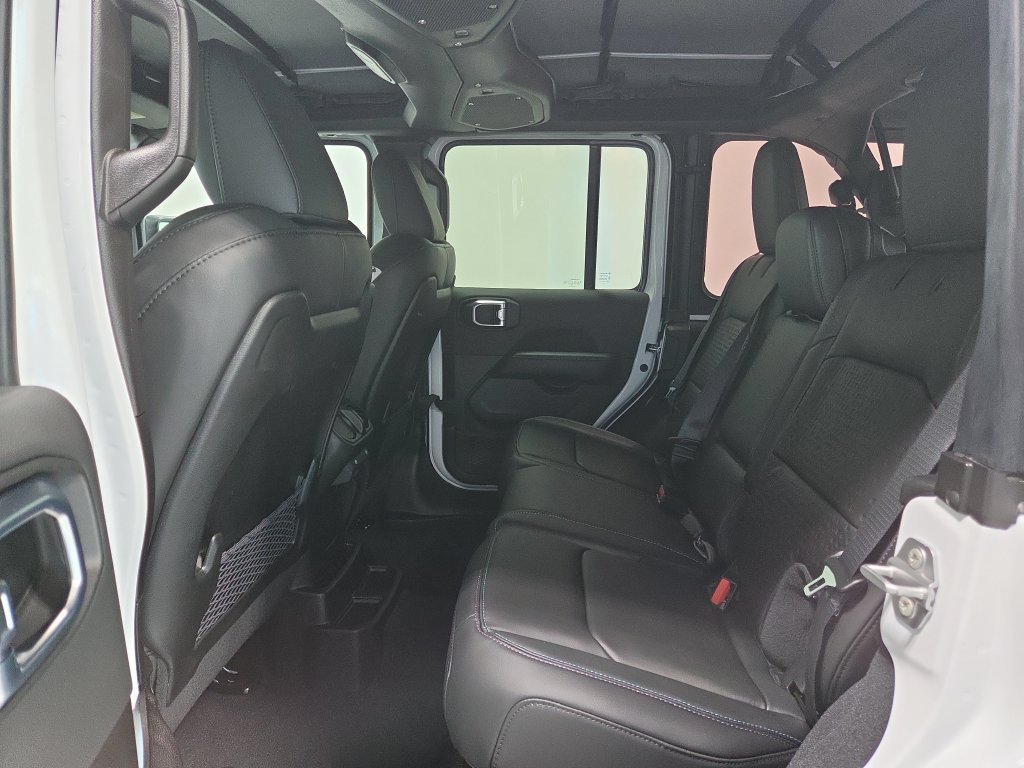 New 2026 Jeep Wrangler Unlimited Sport AWD/4WD image 25