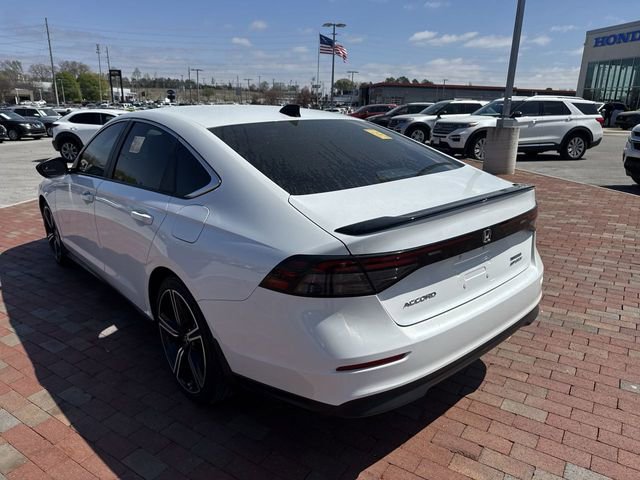 Used 2023 Honda Accord Sport image 7
