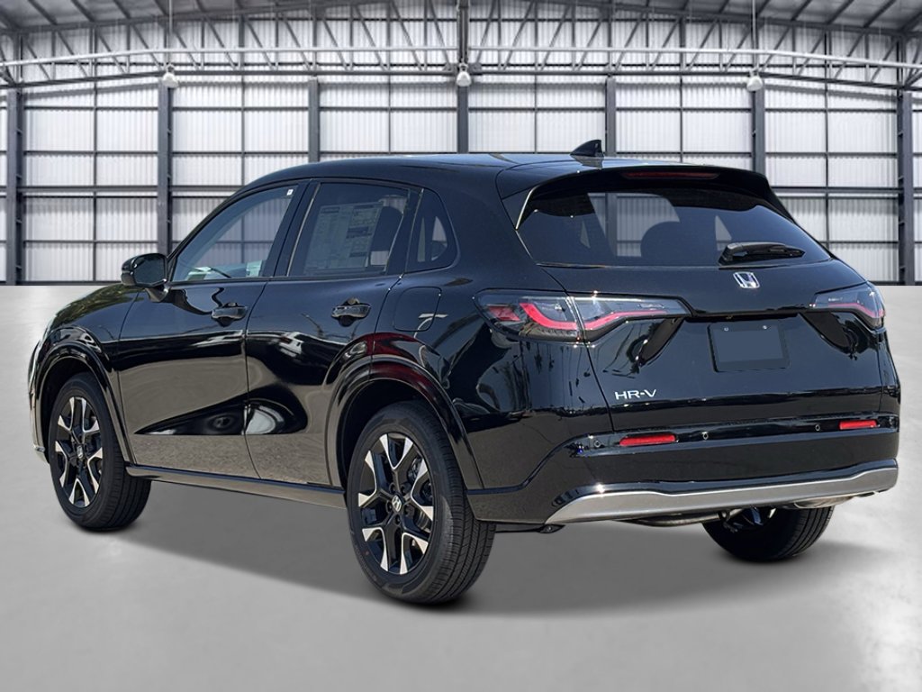 New 2026 Honda HR-V EX-L image 2
