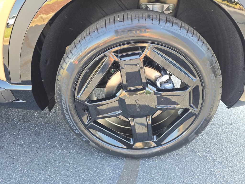 New 2027 Kia Telluride EX X-Line AWD/4WD image 10