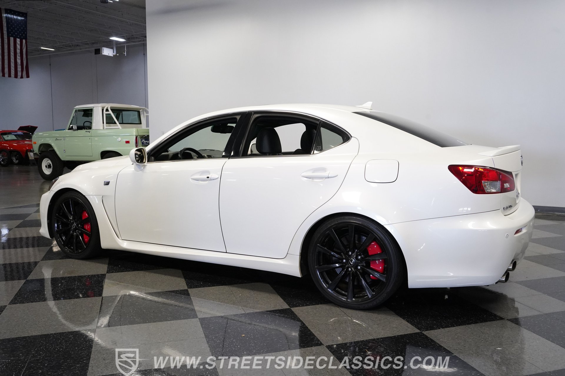 Used 2008 Lexus IS F RWD image 9