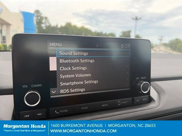 Used 2024 Honda Accord EX image 21