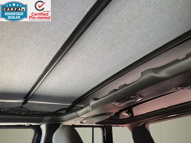 Certified 2022 Jeep Wrangler Unlimited Sport image 36