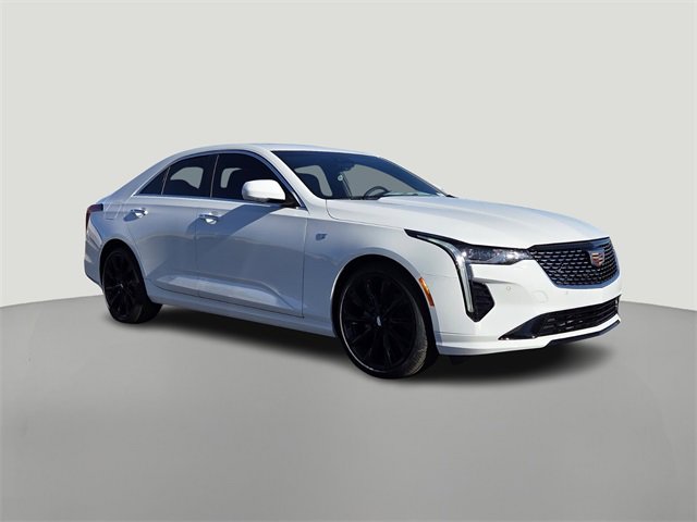 New 2026 Cadillac CT4 Premium Luxury image 8