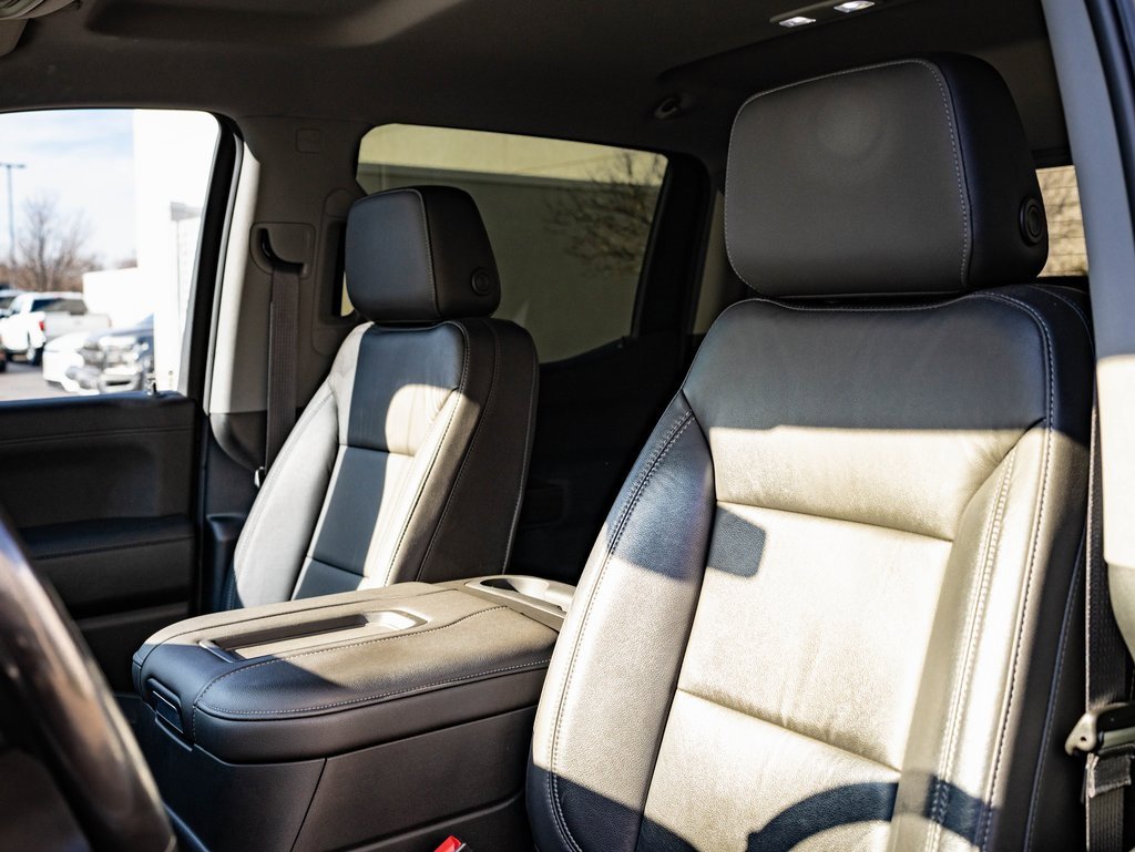 Used 2019 Chevrolet Silverado 1500 RST image 21