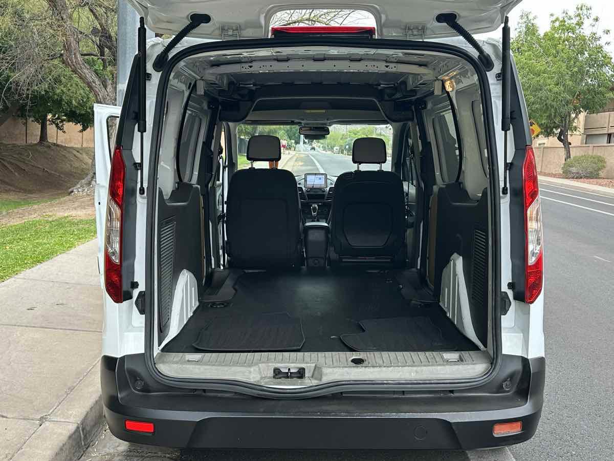 Used 2020 Ford Transit Connect XLT FWD image 32