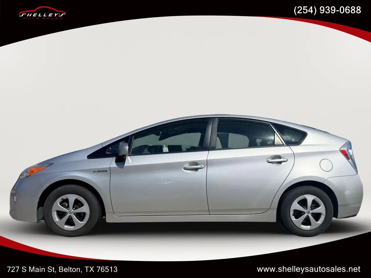 Used 2013 Toyota Prius Two