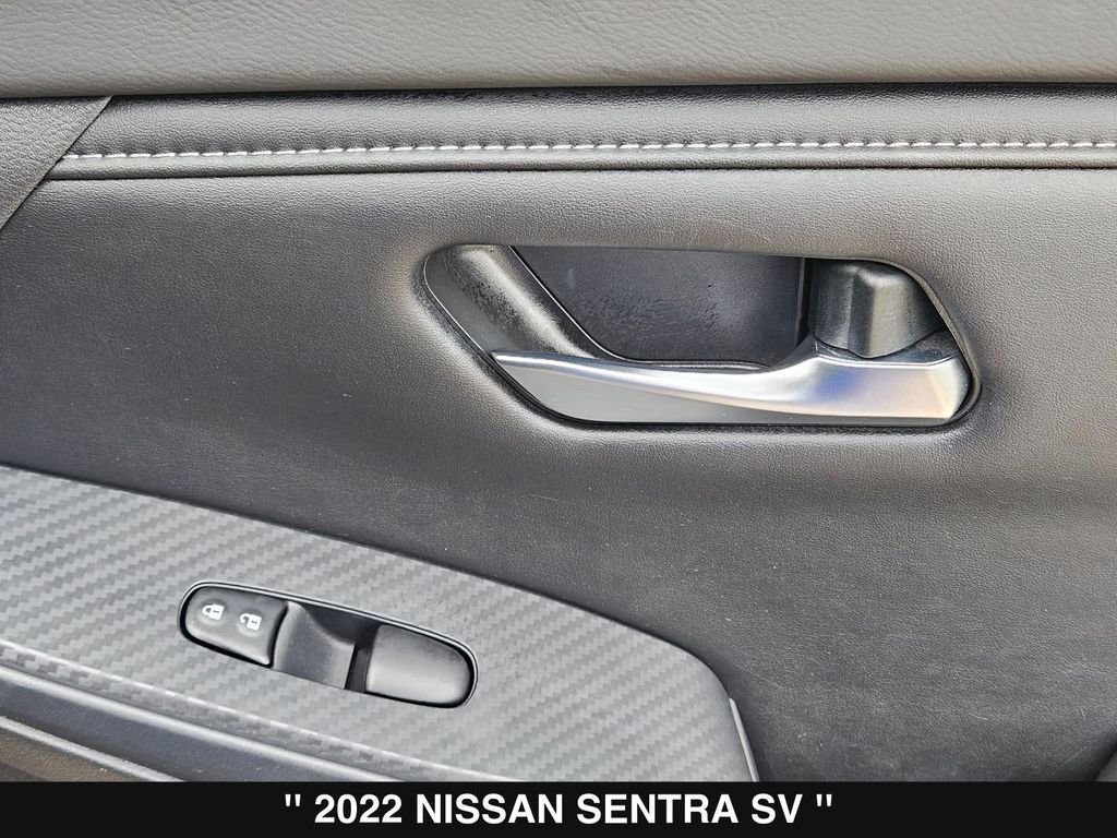 Used 2022 Nissan Sentra SV w/ Trunk Package image 31