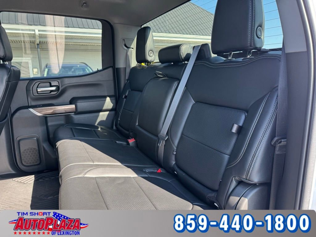 Used 2021 Chevrolet Silverado 1500 RST image 35
