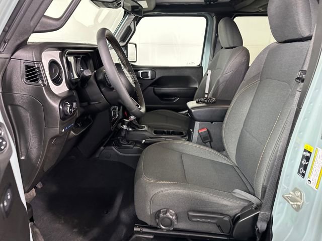 Used 2024 Jeep Wrangler Sport S 4xe w/ Convenience Group image 11