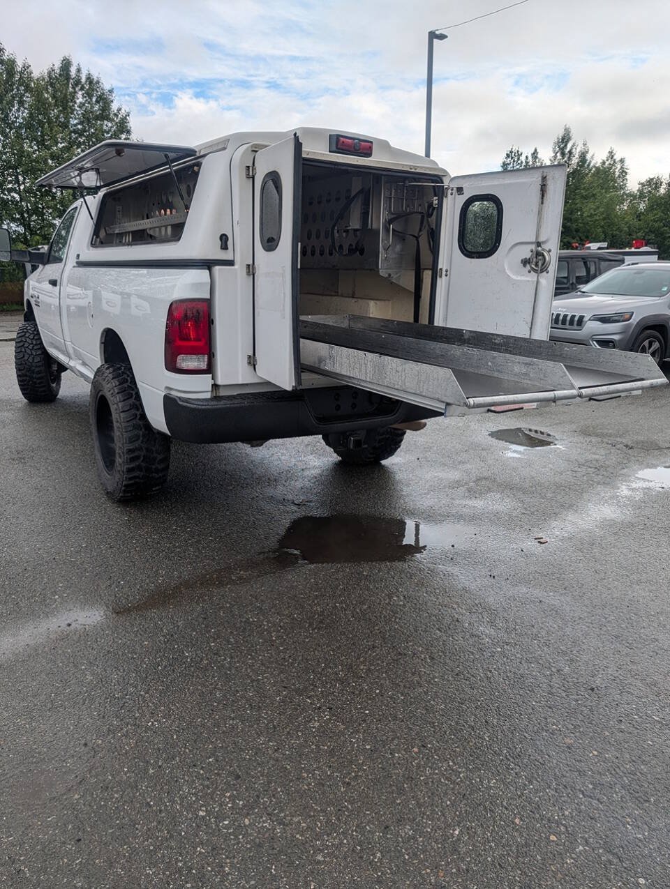 Used 2015 RAM 2500 Tradesman w/ Power Accessory Group AWD/4WD image 29