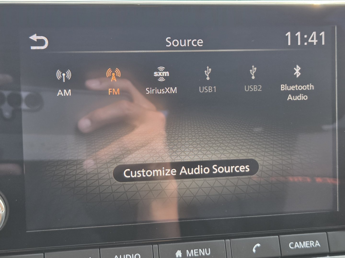 New 2027 Nissan Rogue SV AWD/4WD image 7
