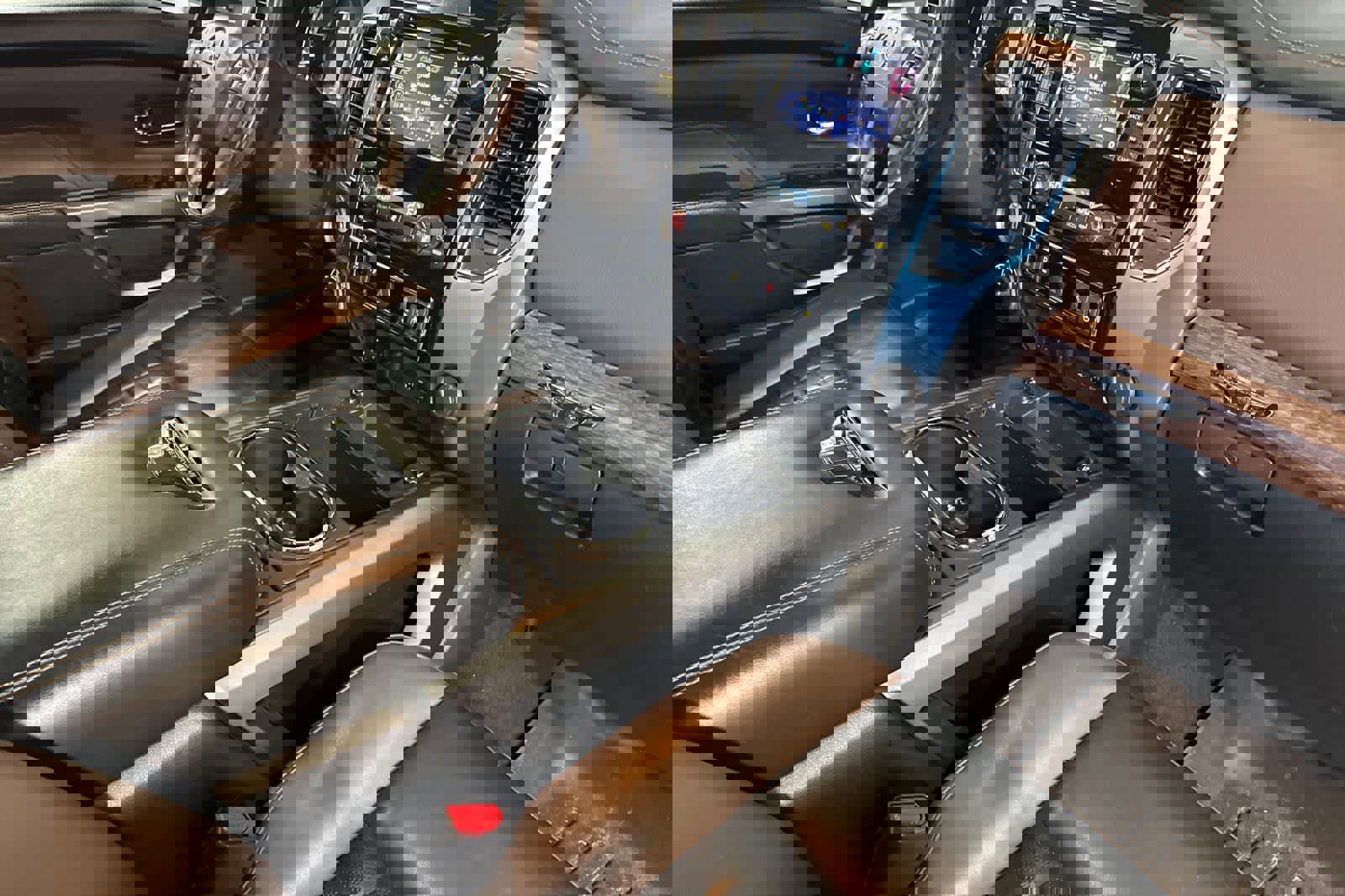 Used 2019 Nissan Titan Platinum Reserve w/ Platinum Utility Package image 17