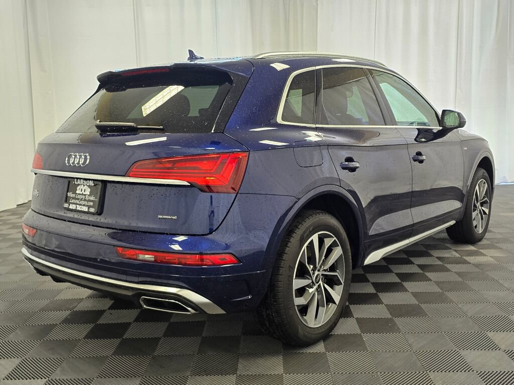 Certified 2025 Audi Q5 2.0T Premium Plus w/ Premium Plus Package image 6