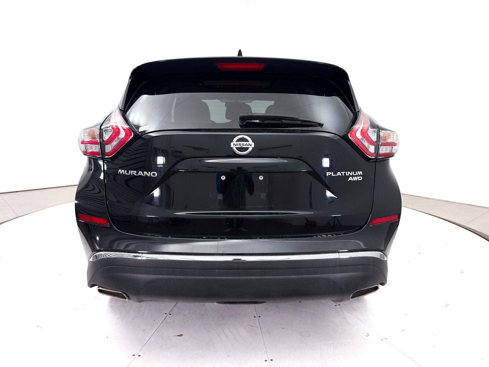 Used 2018 Nissan Murano Platinum AWD/4WD image 15