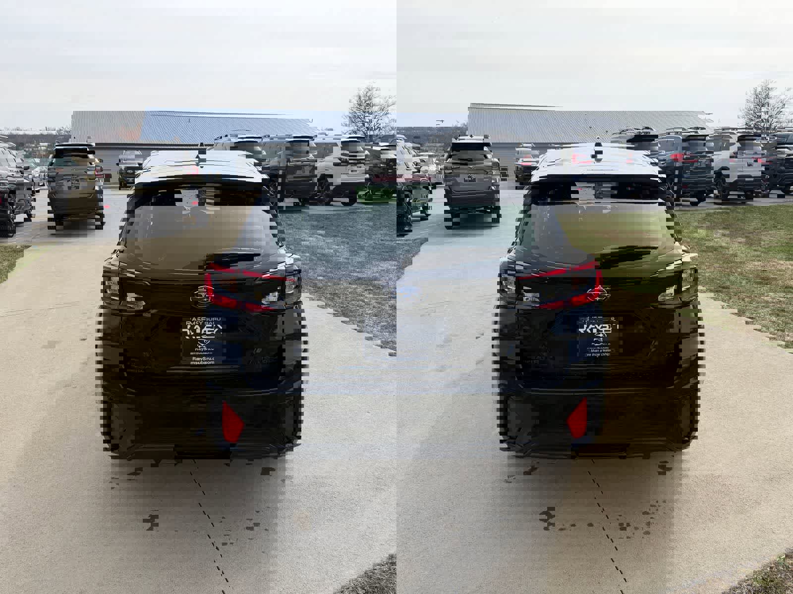 New 2026 Subaru Impreza 2.0i Sport image 5