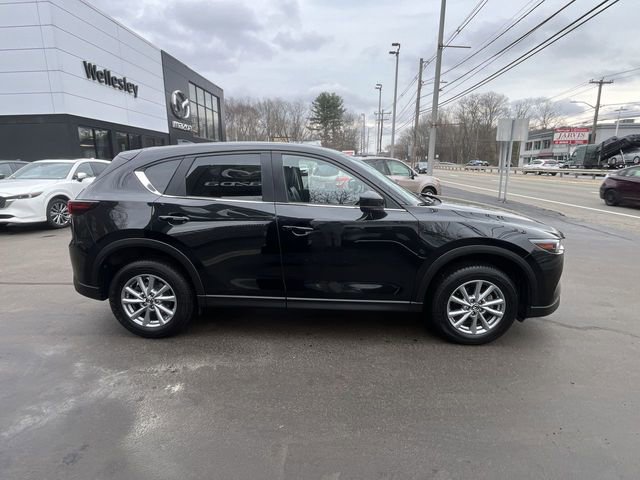 Certified 2023 MAZDA CX-5 AWD 2.5 S w/ Select Package image 9