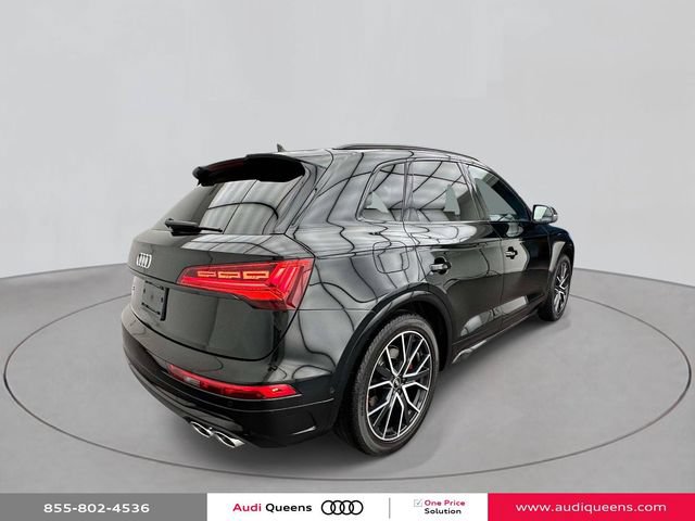 Certified 2023 Audi SQ5 Prestige w/ Prestige Package AWD/4WD image 4