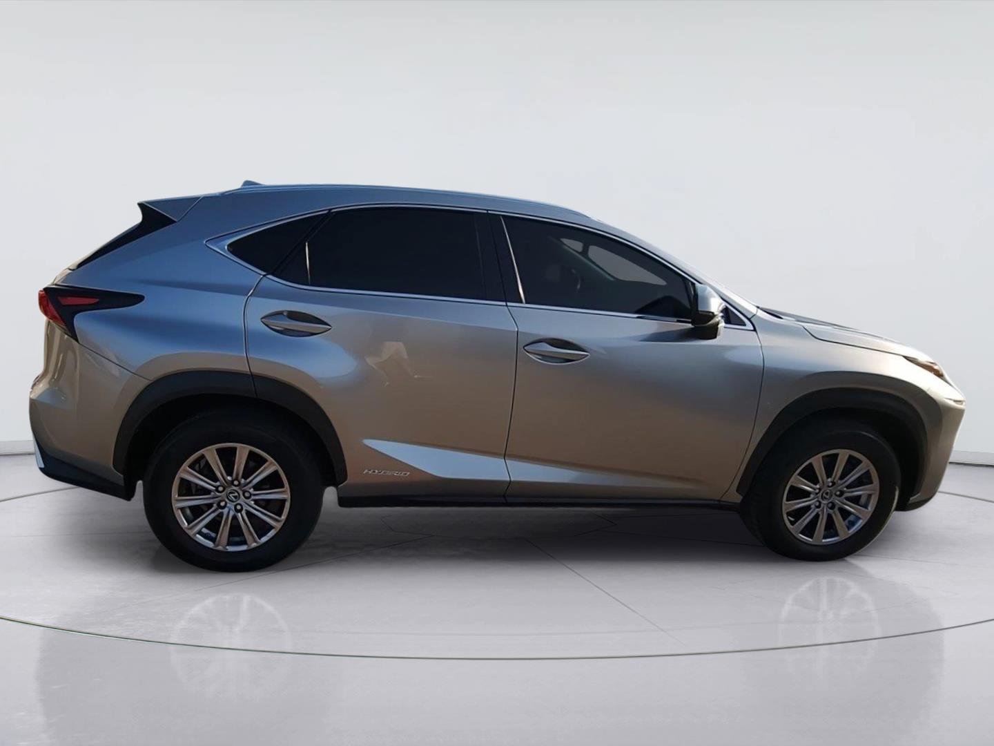 Used 2019 Lexus NX 300h AWD w/ Comfort Package image 9