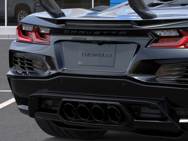 New 2027 Chevrolet Corvette ZR1X AWD/4WD image 14