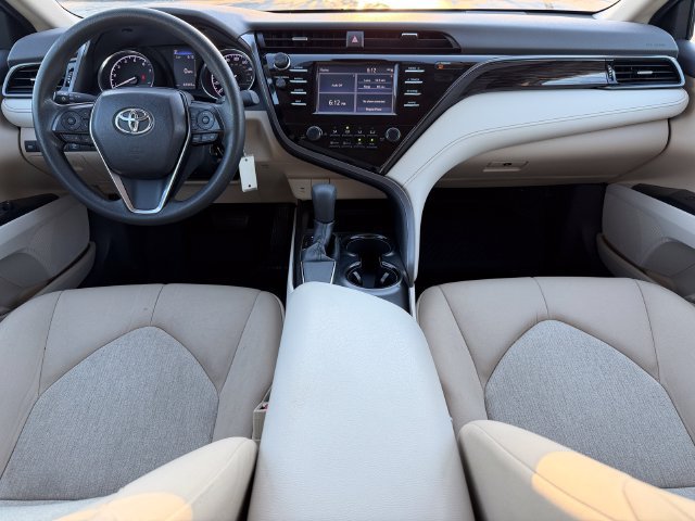 Certified 2019 Toyota Camry LE FWD image 20