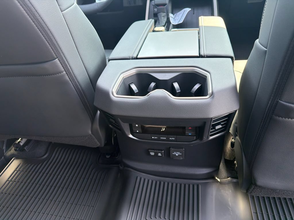 New 2026 Toyota Sequoia Limited w/ TRD Off-Road Package AWD/4WD image 27