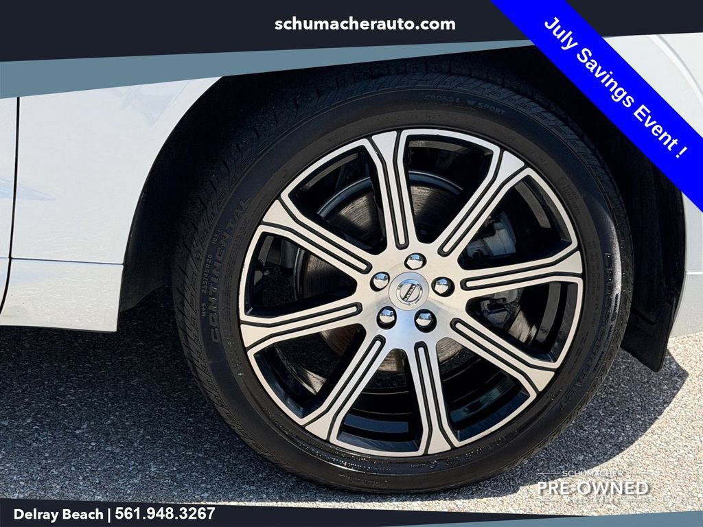 Used 2021 Volvo XC60 T5 Inscription w/ Protection Package Premier FWD image 9