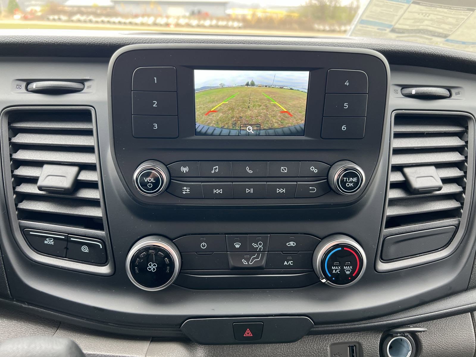 Used 2024 Ford Transit 350 Low Roof w/ Exterior Upgrade Package image 12