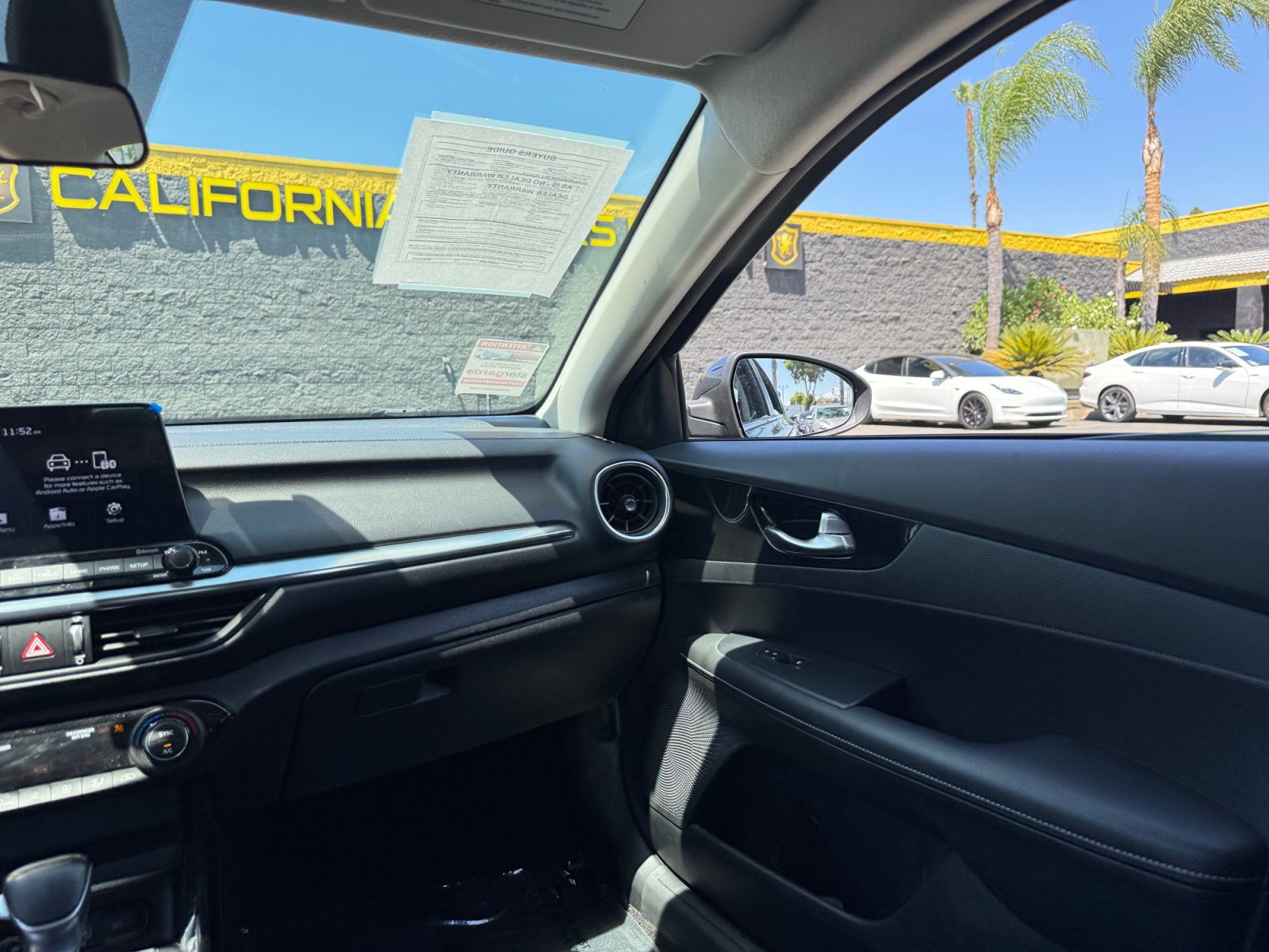 Used 2020 Kia Forte EX FWD image 16