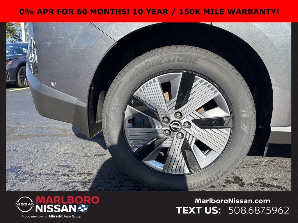 New 2025 Nissan Murano SL w/ Cargo Package image 10