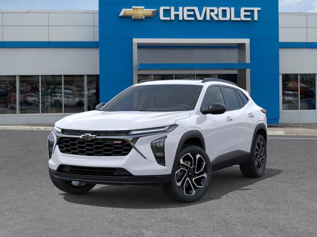 New 2026 Chevrolet Trax RS w/ Sunroof Package FWD image 37