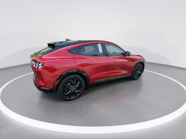 Used 2023 Ford Mustang Mach-E Premium w/ Mustang Nite Pony Package image 8