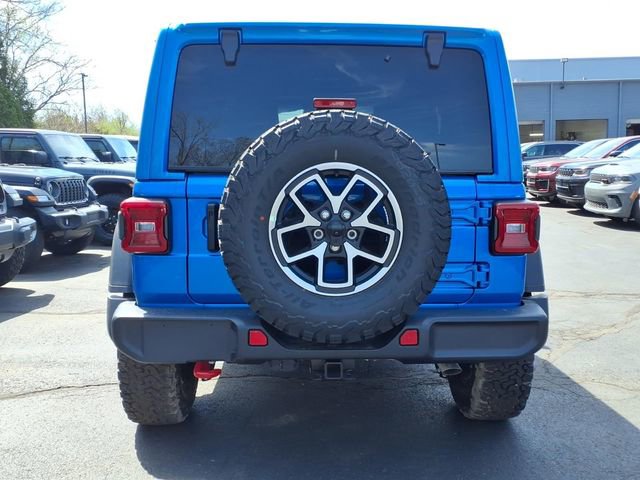 New 2026 Jeep Wrangler Unlimited Rubicon AWD/4WD image 5