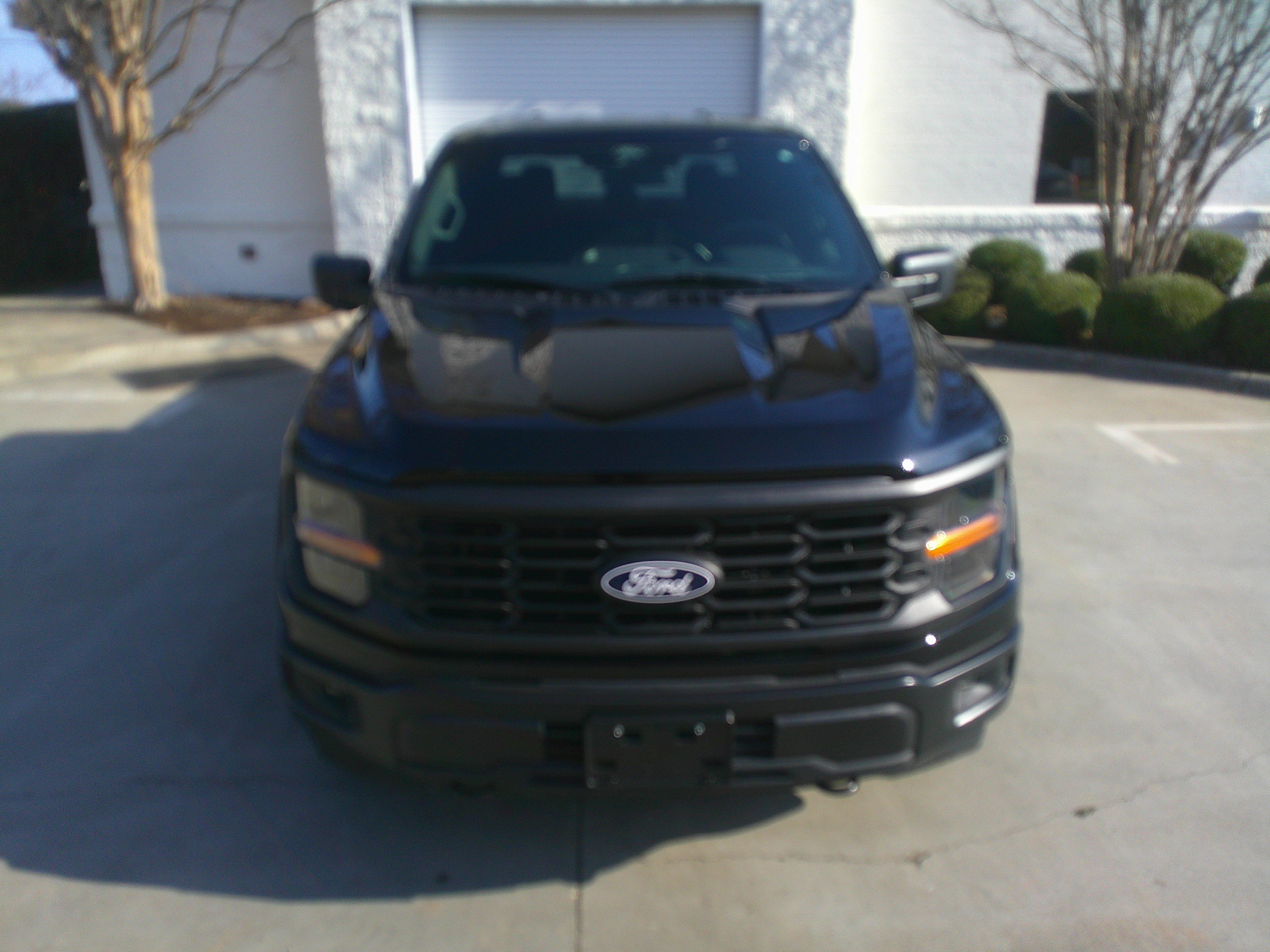 Used 2024 Ford F150 STX w/ Equipment Group 201A FX4 image 3