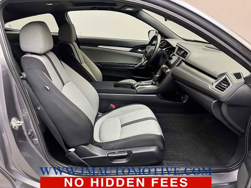 Used 2018 Honda Civic EX-T image 18