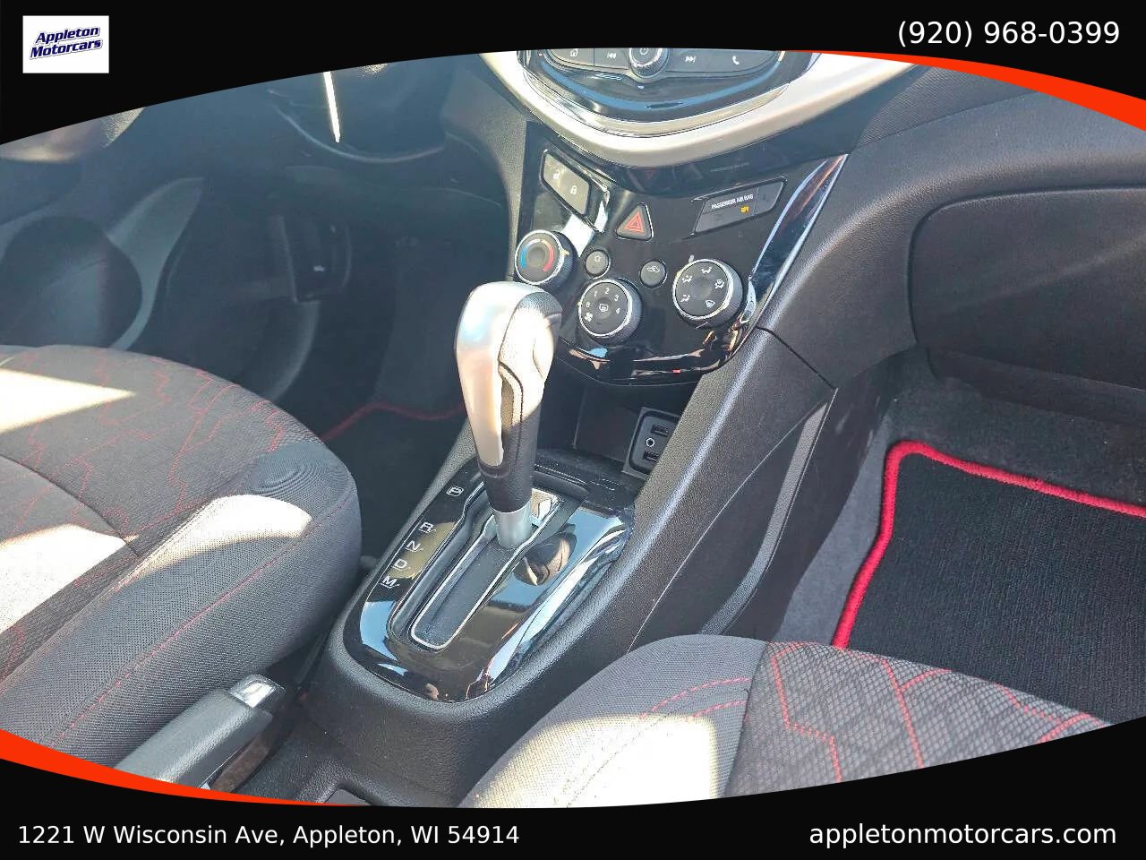 Used 2020 Chevrolet Sonic LT image 27