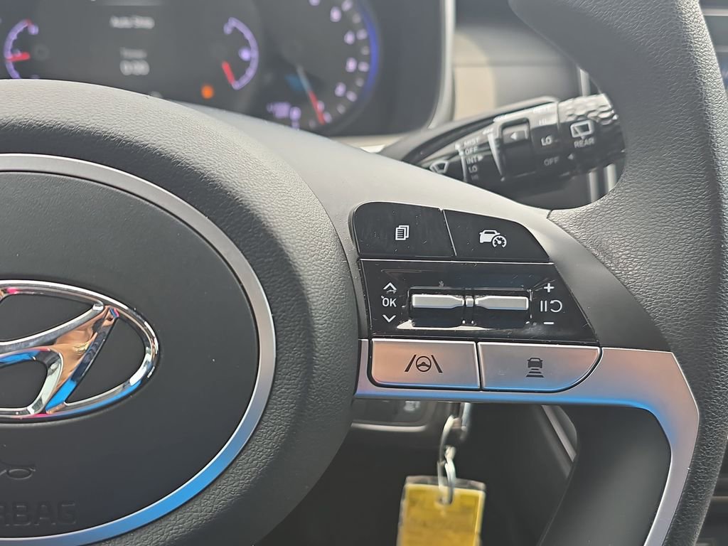 Certified 2024 Hyundai Tucson SE image 17