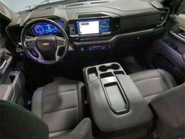 Certified 2022 Chevrolet Silverado 1500 LT image 20