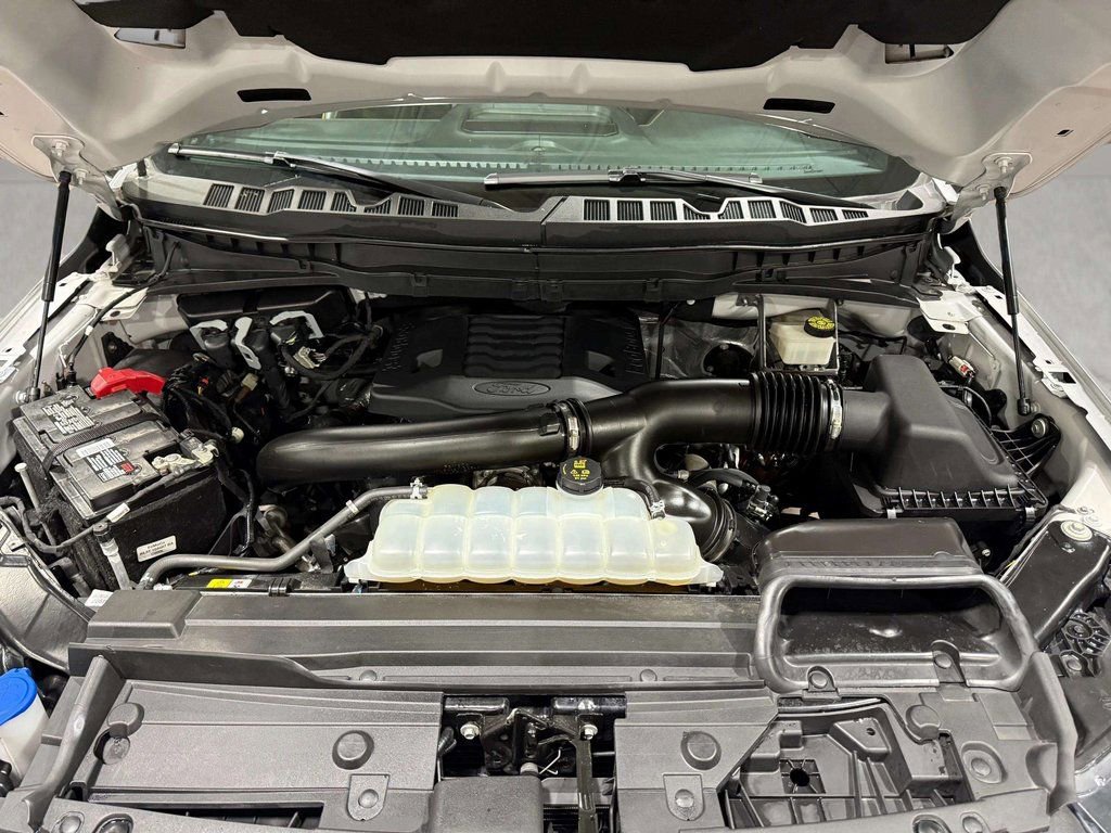 Used 2022 Ford F150 Tremor w/ Equipment Group 402A High AWD/4WD image 29