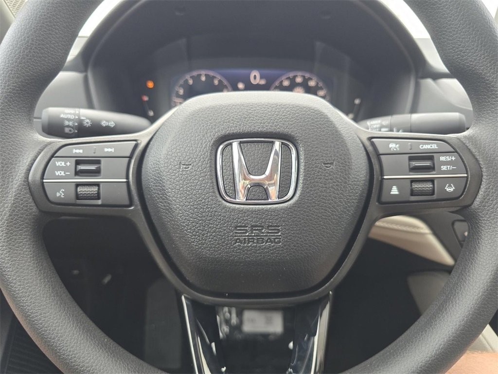 New 2025 Honda Accord SE image 26