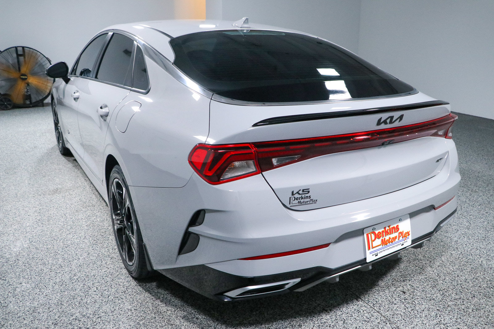 Used 2024 Kia K5 GT-Line w/ GT-Line Premium Package AWD/4WD image 9