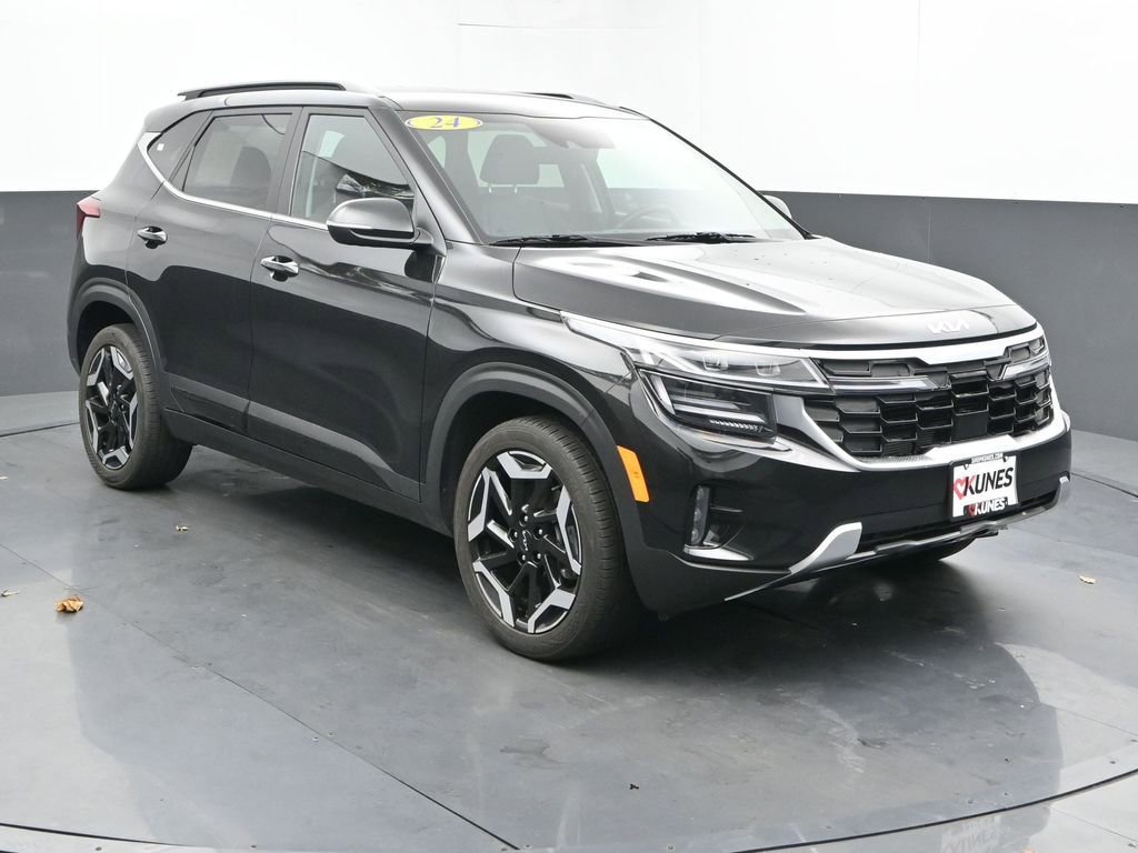 Used 2024 Kia Seltos SX image 3