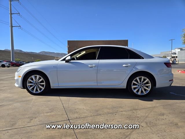 Used 2018 Audi A4 2.0T Ultra Premium w/ 18" Wheel Package image 3