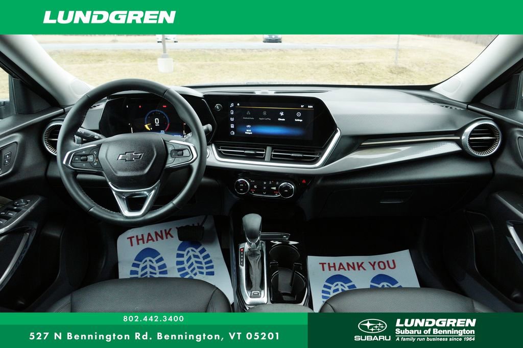 Used 2024 Chevrolet Trax ACTIV w/ Sunroof Package image 4