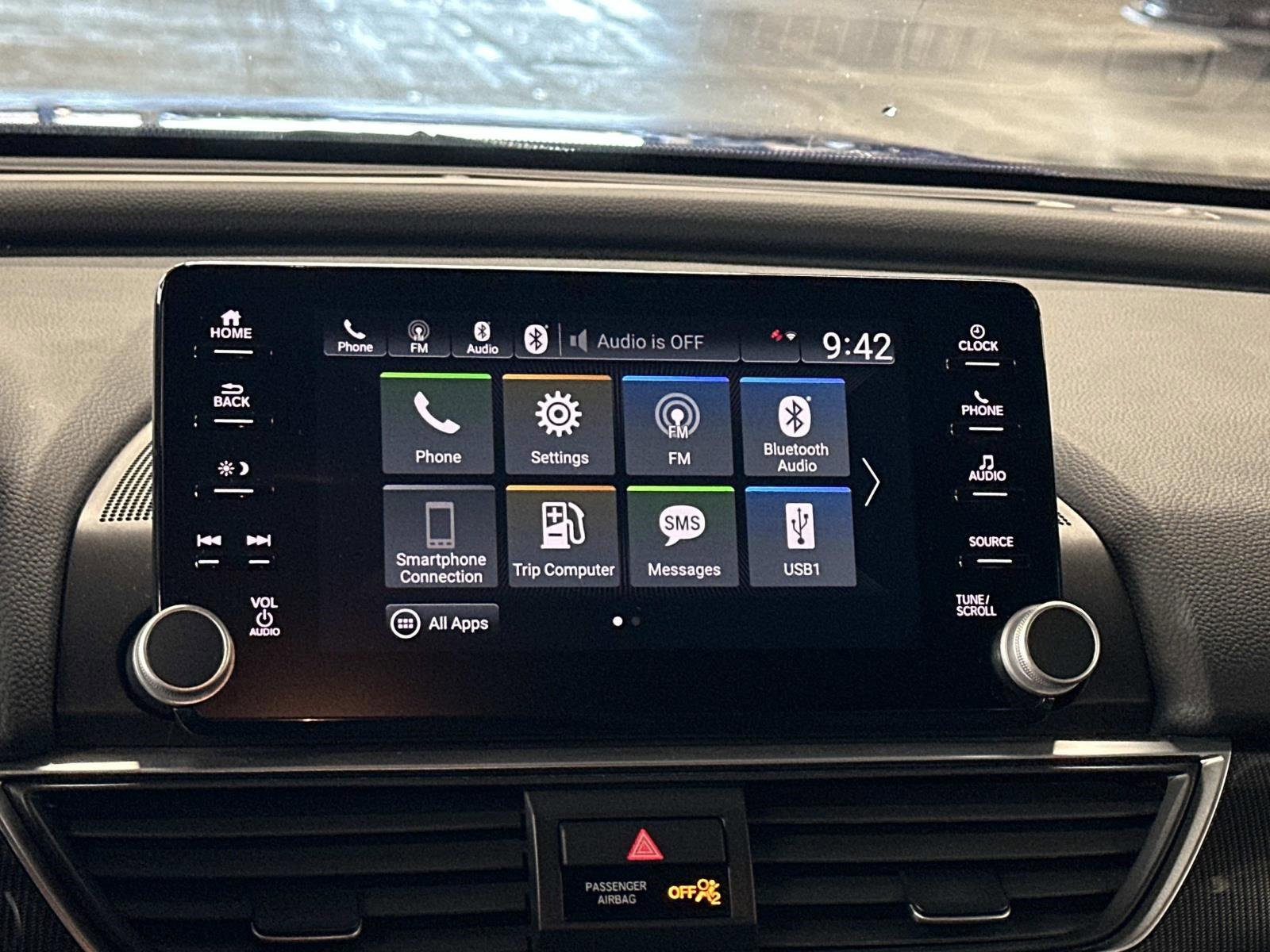 Used 2022 Honda Accord Sport image 21